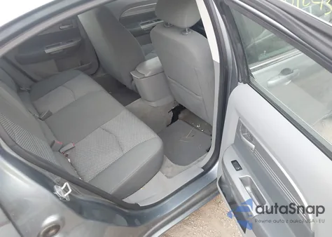 2008 Chrysler Sebring Lx from USA, damaged, VIN 1C3LC46K58N120707